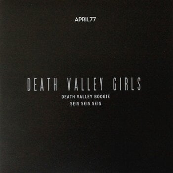 Vinylplade Death Valley Girls - Death Valley Boogie (LP) - 1
