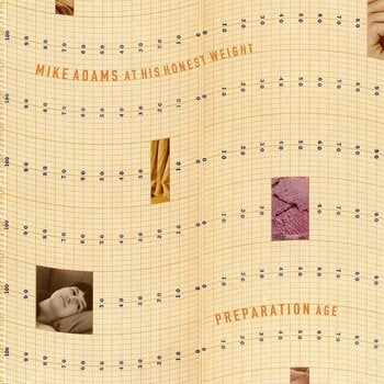 Schallplatte Mike Adams At His Honest Weight - Preparation Age (Mini-Album) (LP) - 1