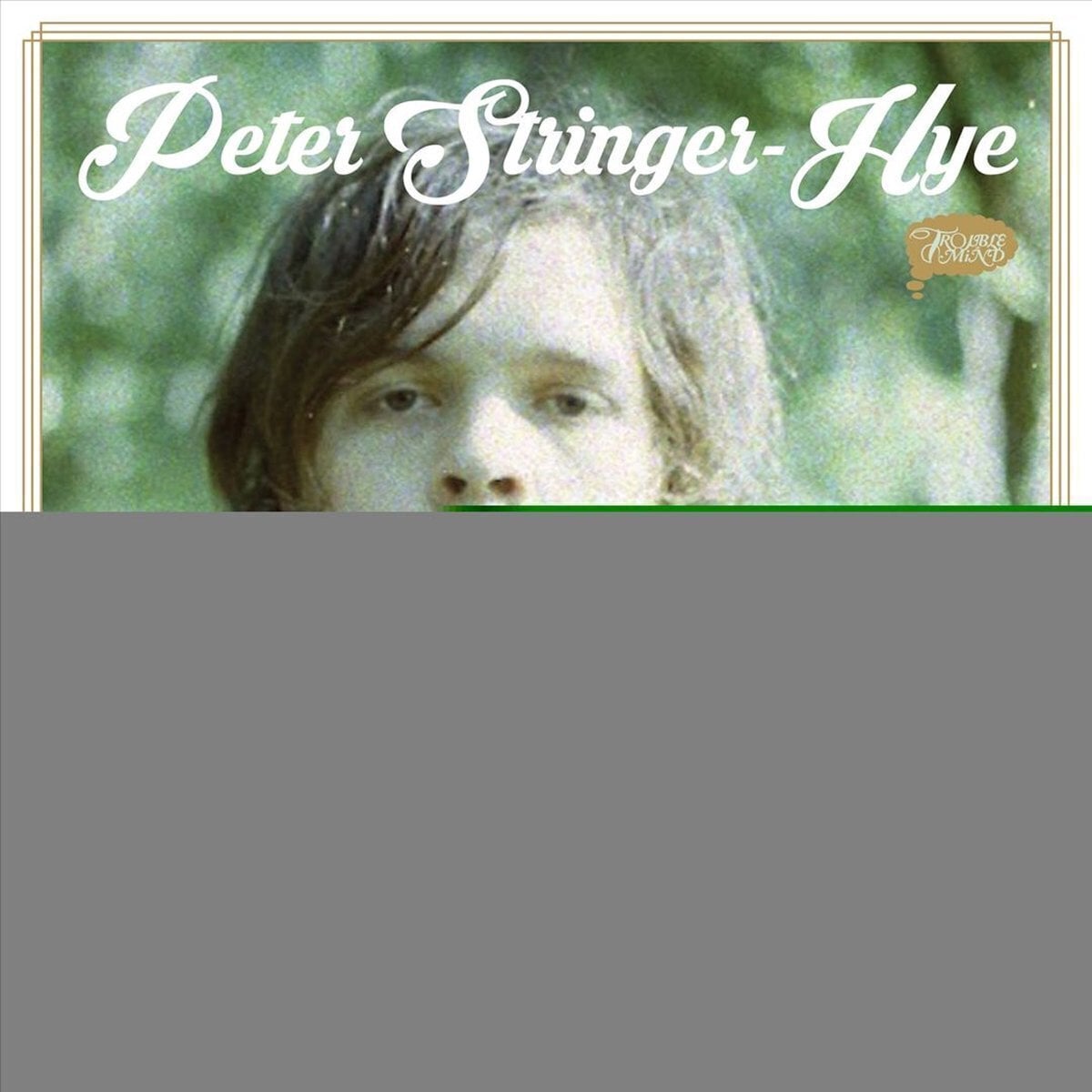 Disque vinyle Pete Stringer-Hye - Sunday Girls (Limited Edition) (EP)