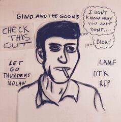 Disco de vinil Gino And The Goons - Check This Out (LP)