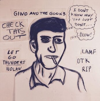 Vinyl Record Gino And The Goons - Check This Out (LP) - 1