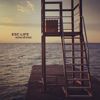Schallplatte ESC Life - Access All Areas (LP) - 1
