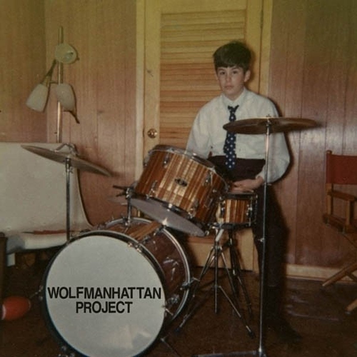 Schallplatte Wolfmanhattan Project - Smells Like You (LP)