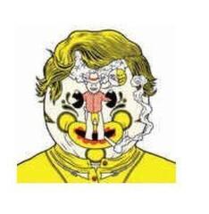 Vinyl Record Ken Mode - Split (LP)