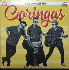 Schallplatte Los Coringas - Rock And Roll Trio (LP)