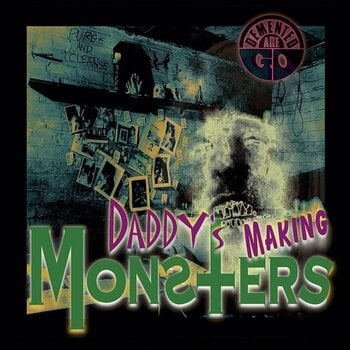 Schallplatte Demented Are Go - Daddy's Making Monsters (Limited Edition) (Reissue) (EP) - 1