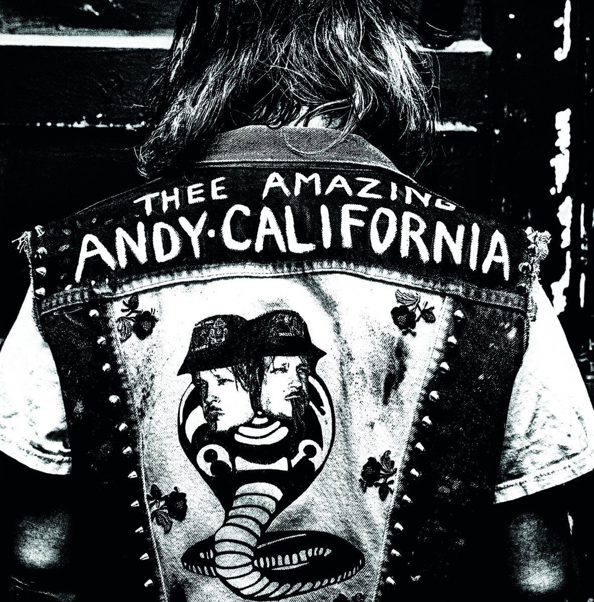 Schallplatte Andy California - "My Dying Bed" EP (LP)