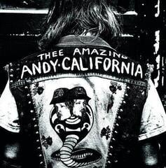 Schallplatte Andy California - "My Dying Bed" EP (LP)