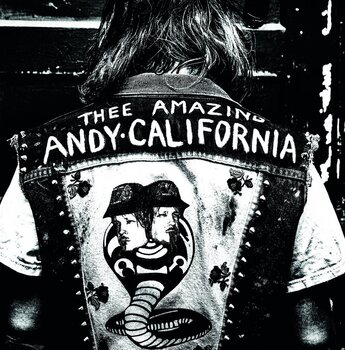 Schallplatte Andy California - "My Dying Bed" EP (LP) - 1