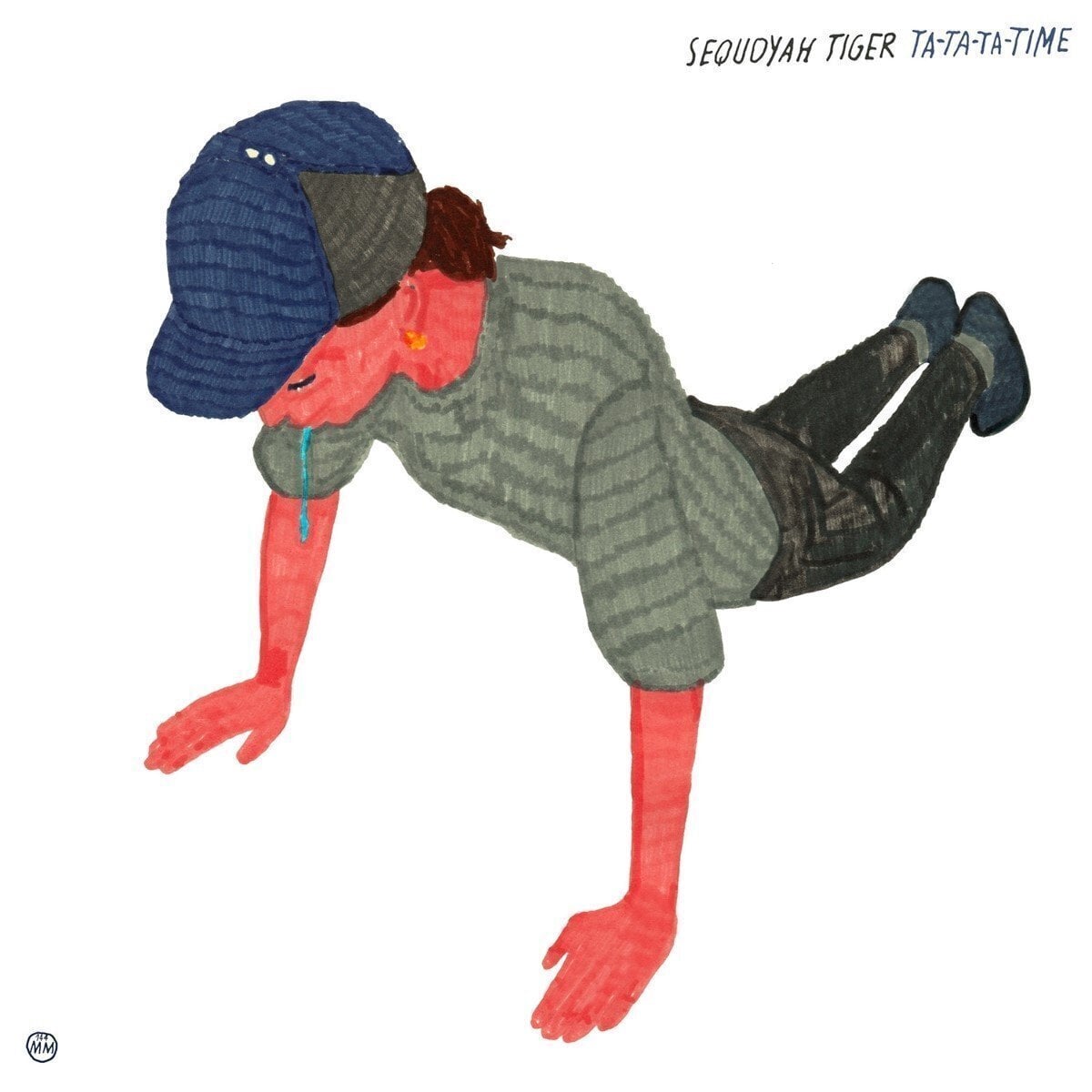 Vinilinė plokštelė Sequoyah Tiger - Ta Ta Ta Time (EP)