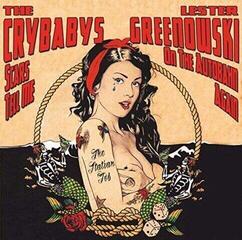 Schallplatte The Crybabys & Lester Greenowski - The Italian Job (LP)