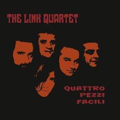 Hanglemez The Link Quartet - Quattro Pezzi Facili (LP)