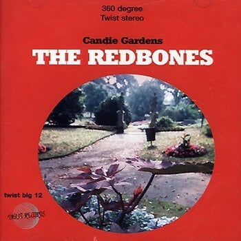 Vinylplade Redbones - Psychedelic Eric (LP) - 1