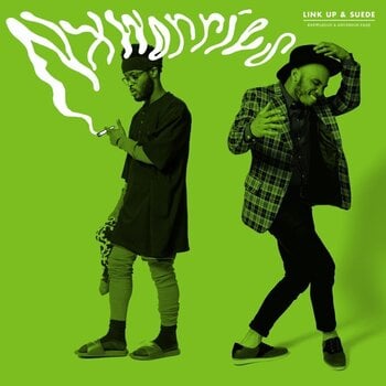 Schallplatte Nxworries - Link Up & Suede (Limited Edition) (EP) - 1