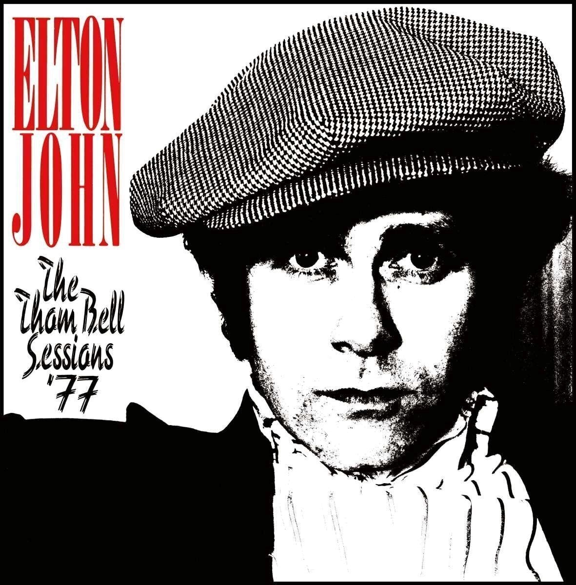 Schallplatte Elton John - The Thom Bell Sessions '77 (LP)