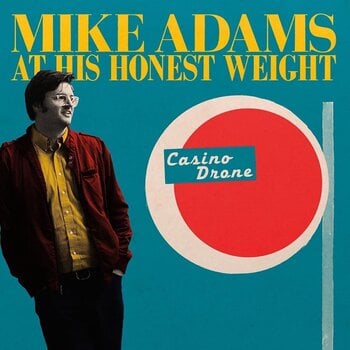 LP Mike Adams At His Honest Weight - Casino Drone (Limited Edition) (LP) - 1