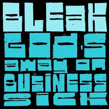 Schallplatte Bleak & Dialysis - Split (LP) - 1