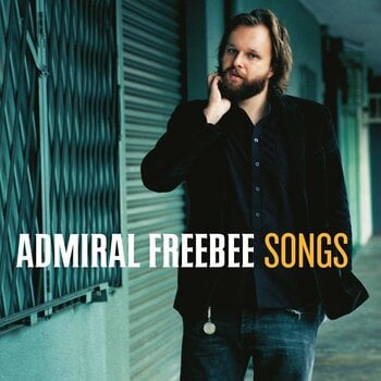 Vinilinė plokštelė Admiral Freebee - Songs (LP) - 1