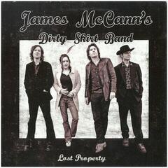Vinyl Record James McCann's Dirty Skirt Band - Lost Property (LP)