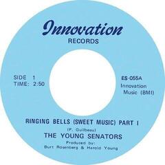 Disco de vinil The Young Senators - Ringing Bells (Reissue) (7")