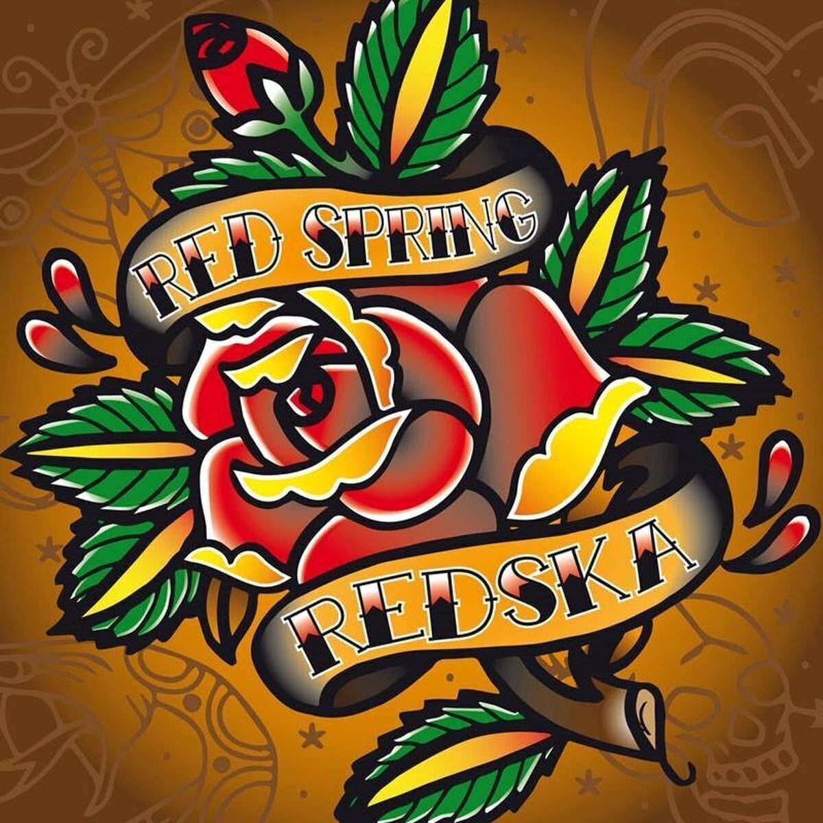 Disc de vinil Redska - Red Spring (LP)