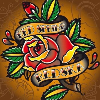Disc de vinil Redska - Red Spring (LP) - 1