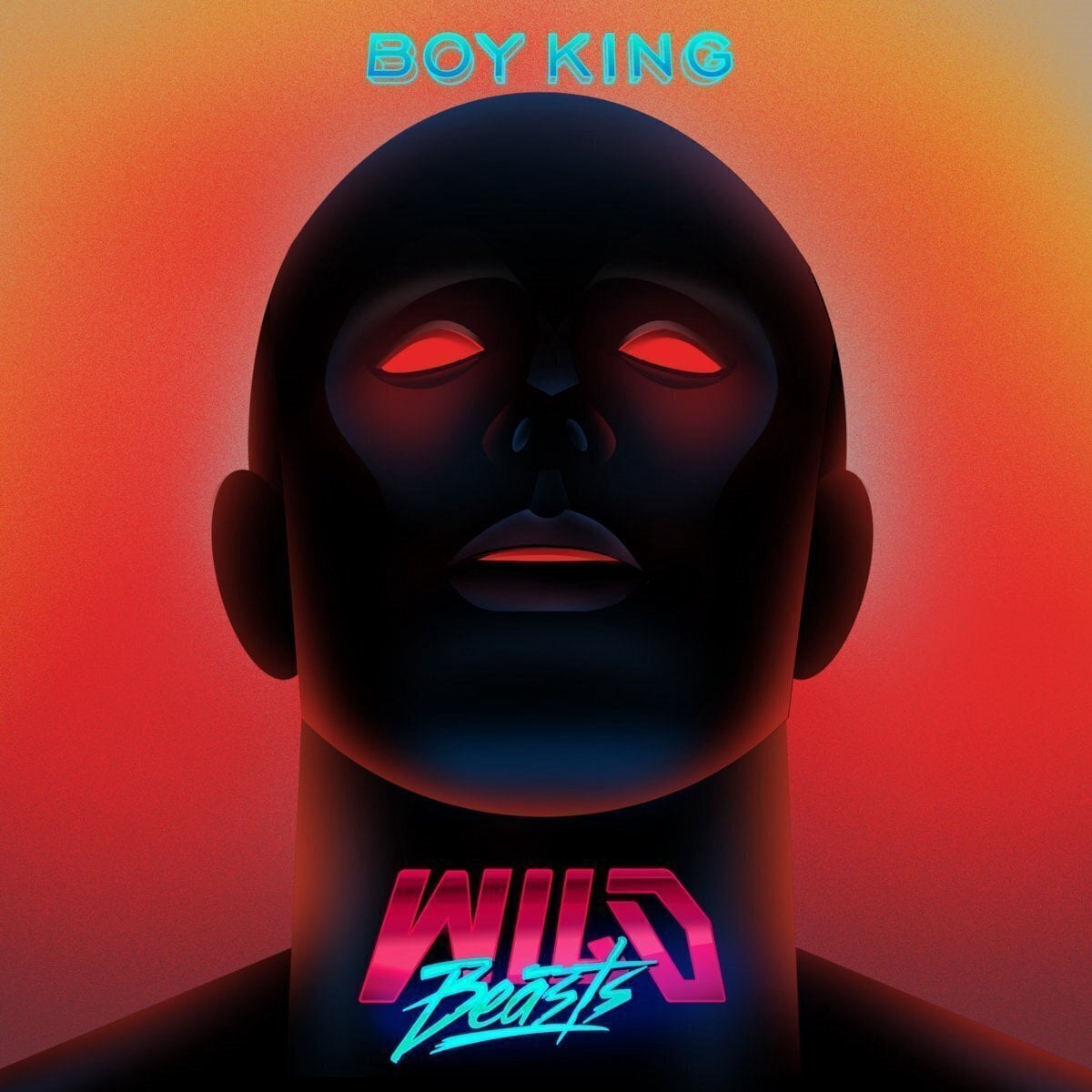 Schallplatte Wild Beasts - Boy King (LP + 7")