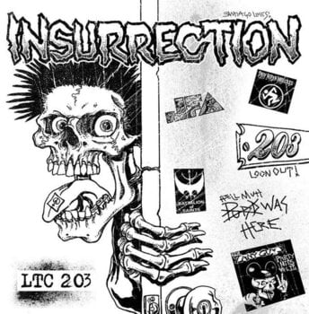 LP Insurrection - LTC 203 (7") - 1