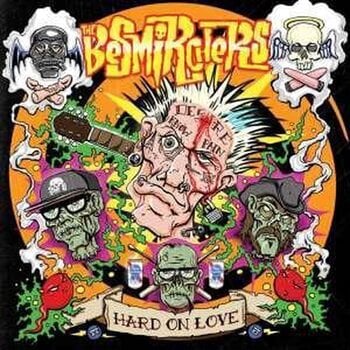 Vinyl Record The Besmirchers - Hard On Love (EP) - 1