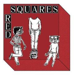Disco de vinil Red Squares - Modern Roll / Time Change (Deluxe Edition) (7")