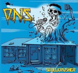 Vinilinė plokštelė Our Neighbors Suck - Skullkrusher (Limited Edition) (Yellow Coloured) (EP)