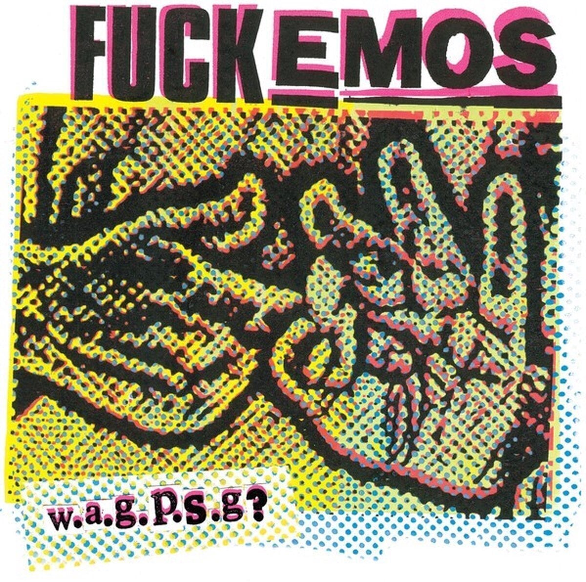 Vinilinė plokštelė FuckEmos - w.a.g.p.s.g.? (Limited Edition) (EP)