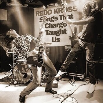 Schallplatte Redd Kross & The Side Eyes - Songs That Chargo Taught Us (LP) - 1
