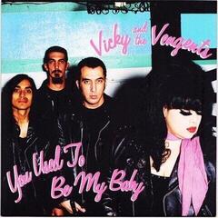 Schallplatte Vicky And The Vengents - You Used To Be My Baby (LP)