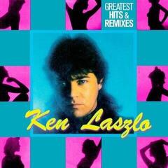 Vinyl Record Ken Laszlo - Greatest Hits & Remixes (LP)