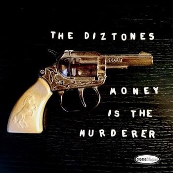 Disque vinyle The Diztones - Money Is The Murderer (Limited Edition) (EP) - 1