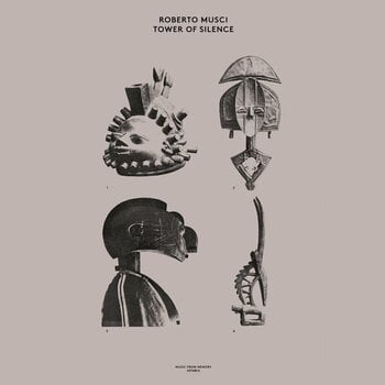 Schallplatte Roberto Musci - Tower Of Silence (2 LP) - 1