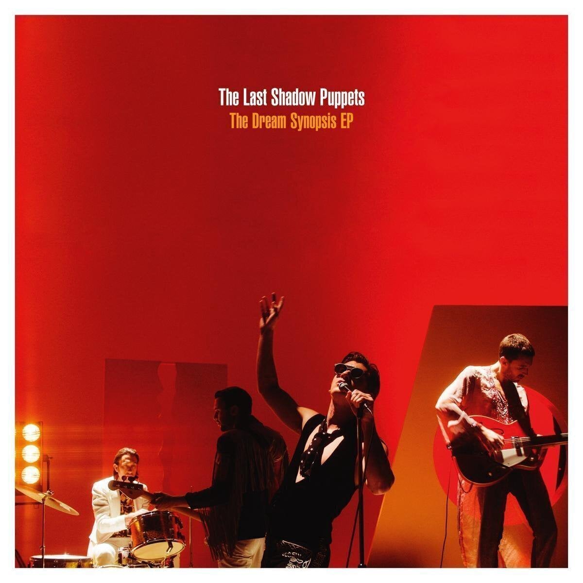 Vinüülplaat The Last Shadow Puppets - The Dream Synopsis EP (Limited Edition) (180 g) (EP)