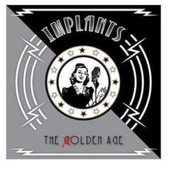 LP Implants - The Olden Age (Limited Edition) (EP)