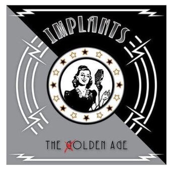 LP Implants - The Olden Age (Limited Edition) (EP) - 1