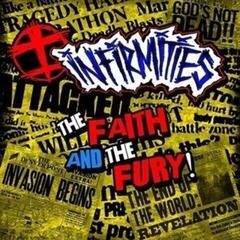 Disco de vinil Infirmities - The Faith And The Fury (LP)