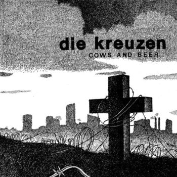 Vinyl Record Die Kreuzen - Cows And Beer (Reissue) (7") - 1
