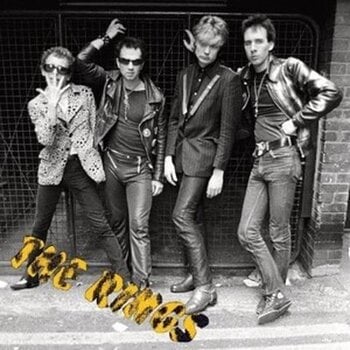 Vinylskiva The Rings - (Yellow) I Wanne Be Free (LP) - 1