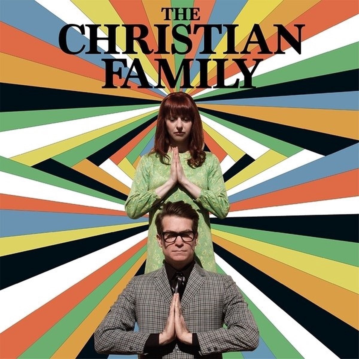 Vinyl Record The Christian Family - The Christian Family EP (Limited Edition) (EP)
