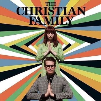 Vinyl Record The Christian Family - The Christian Family EP (Limited Edition) (EP) - 1