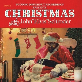 Disque vinyle John Schroder - Holiday Single (LP) - 1