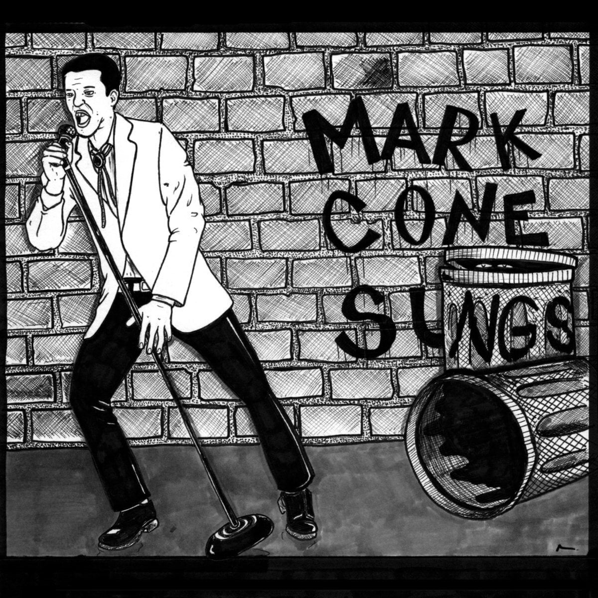 Schallplatte Mark Cone - Mark Cone Sings (LP)
