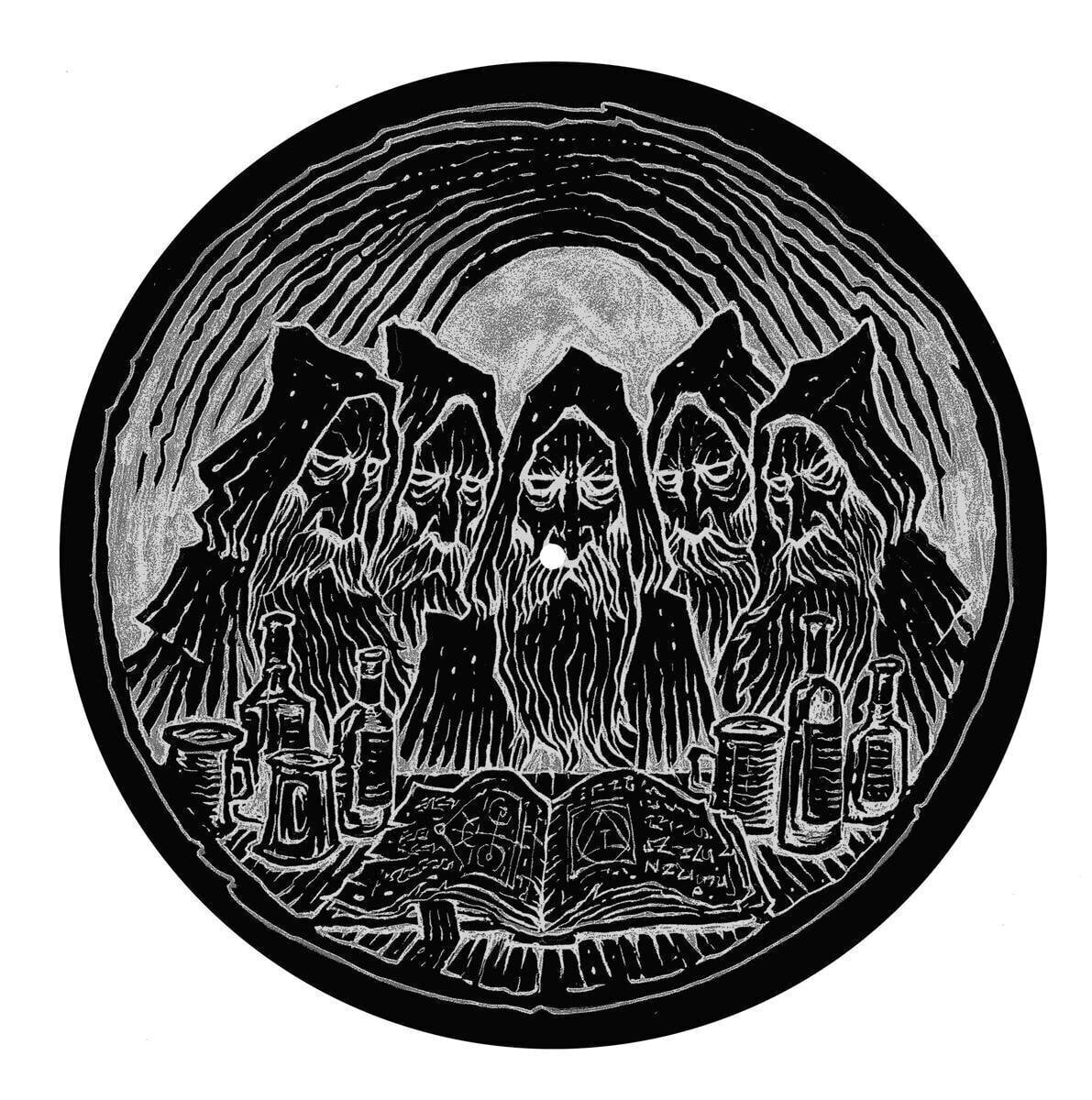 Schallplatte The Budos Band - The Shape of Mayhem To Come (Limited Edition) (EP)