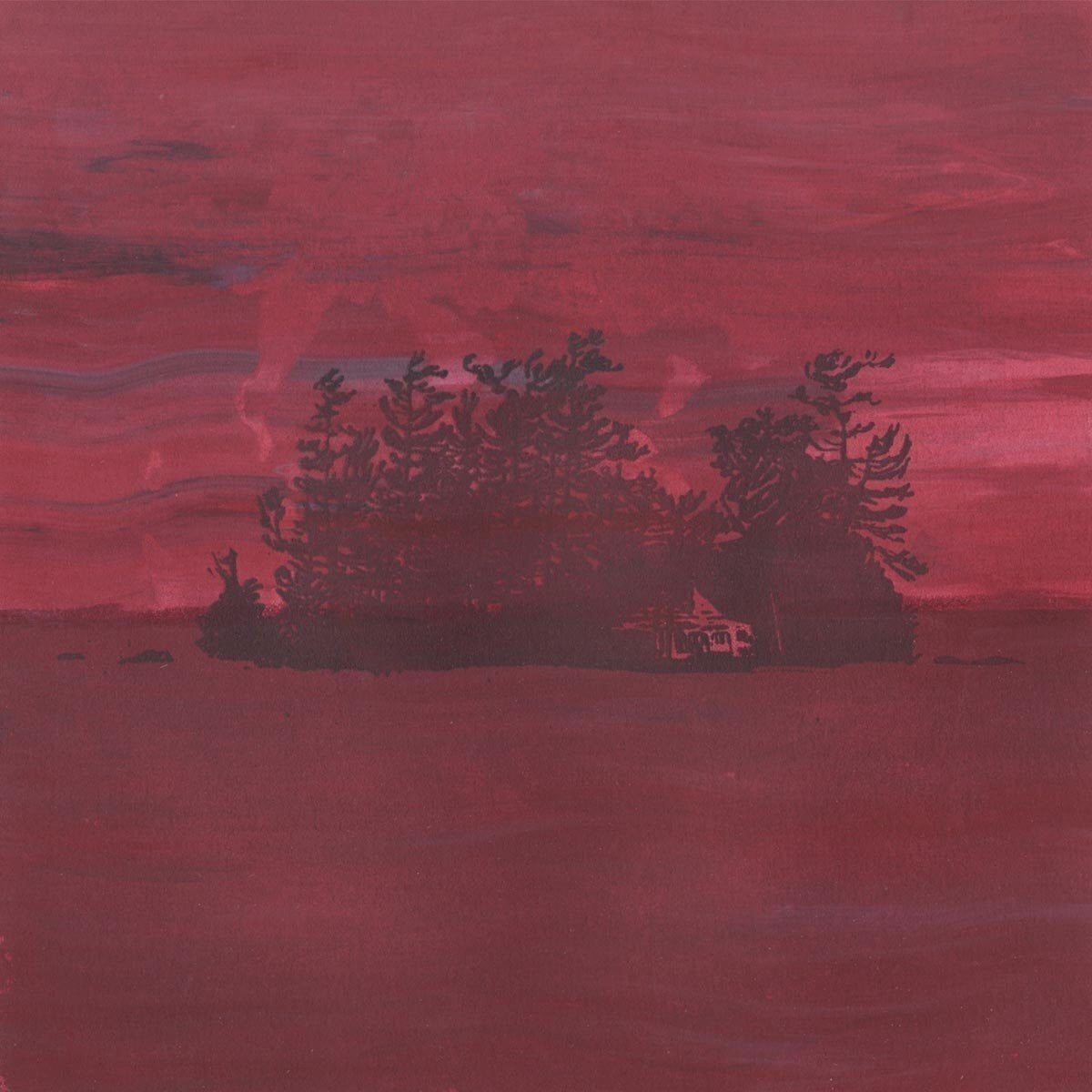 Disque vinyle The Besnard Lakes - The Besnard Lakes Are The Divine Wind (EP)