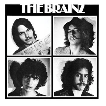 Vinyl Record The Brainz - The Brainz (Reissue) (7") - 1